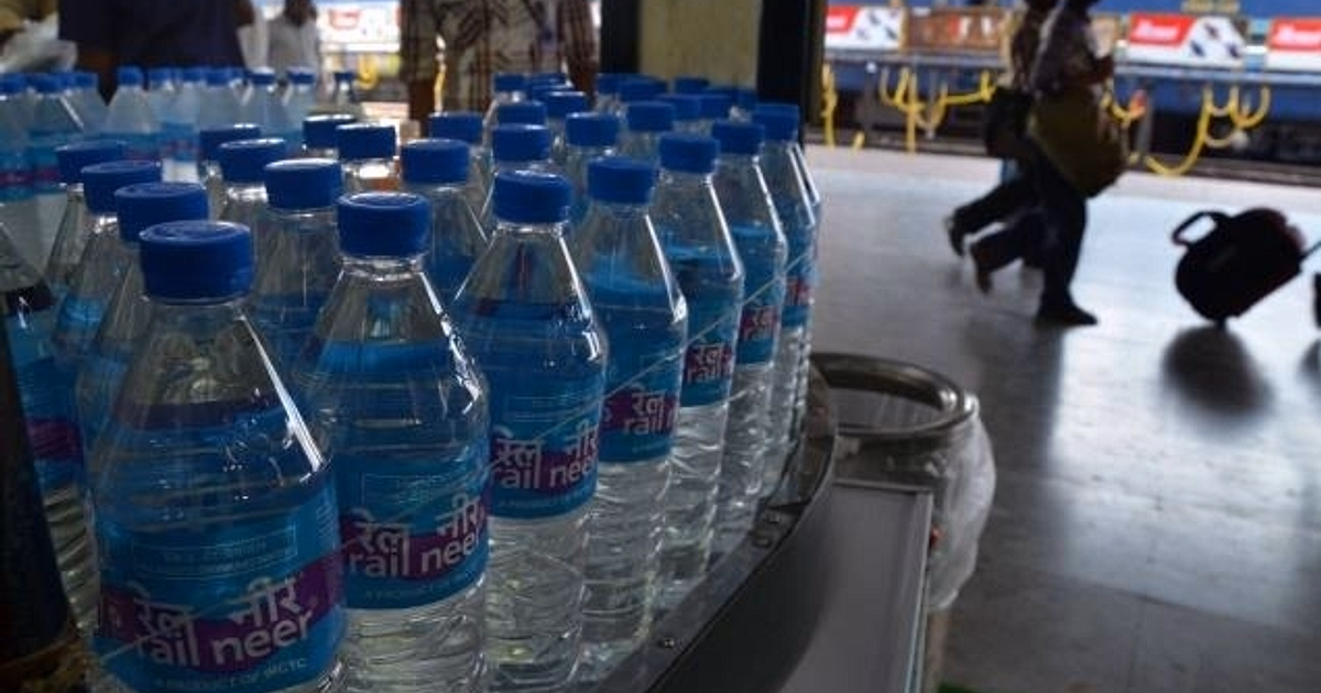 Mumbai Railways Hit by Rail Neer Shortage Amid Dispute