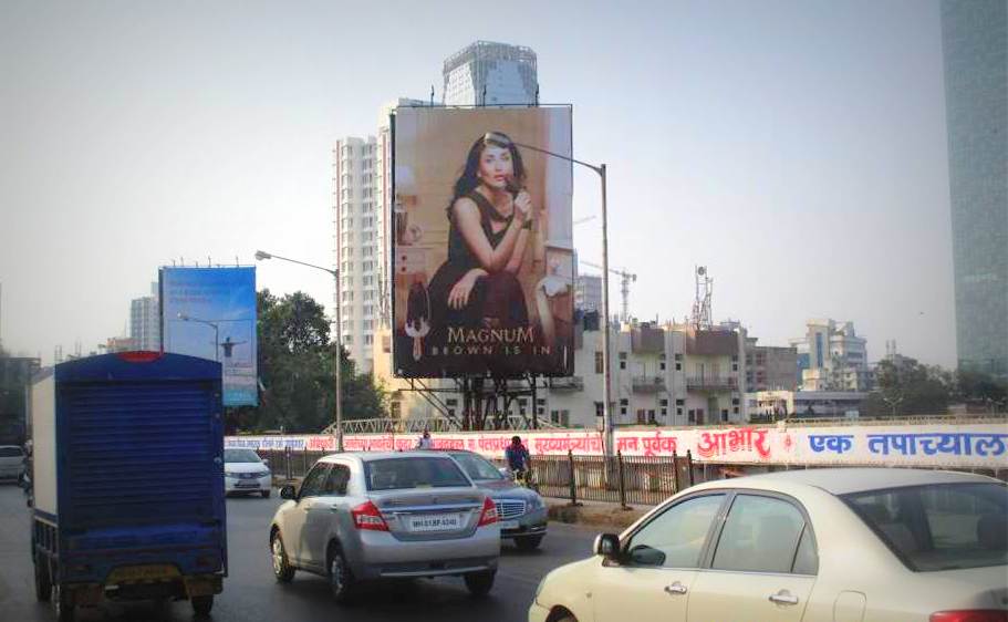 Mumbai Residents Protest BMC Hoardings Plan