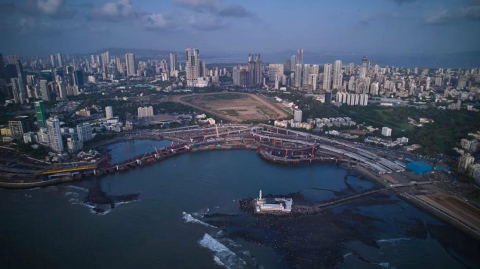 Mumbai’s Coastal Road Lost Sea Views