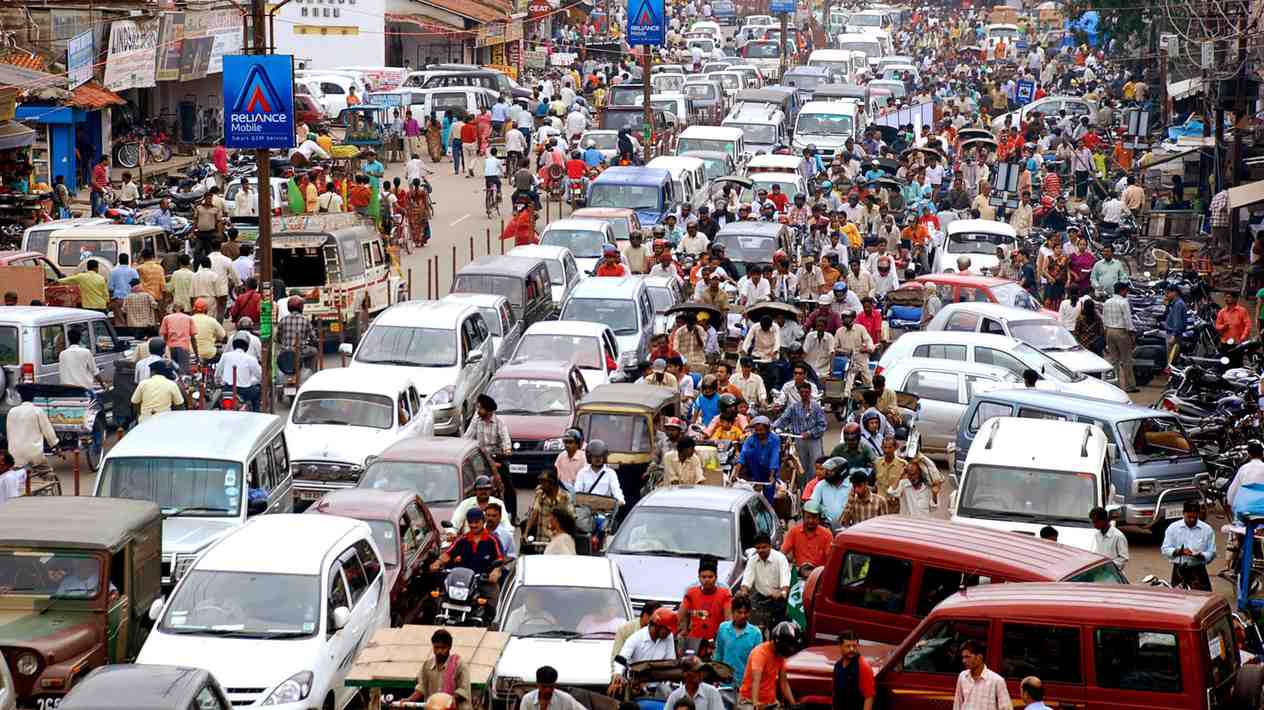 Mumbai’s Vehicle Surge Sparks Urban Concerns