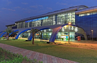New Surat Airport Terminal Fails to Deliver Amenities
