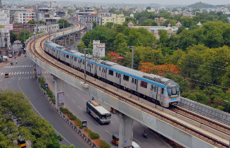 Metro Parking Charges Hyderabad Commuters Furious