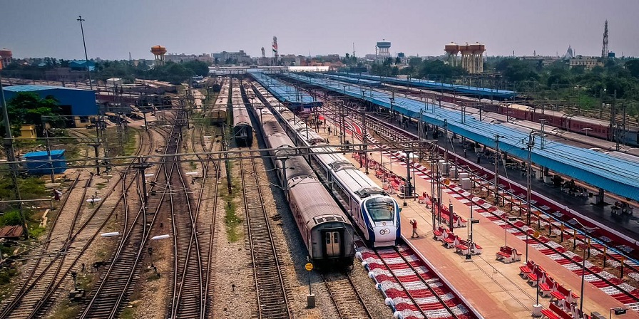 Odisha’s New Rail Projects to Drive Tourism, Economy