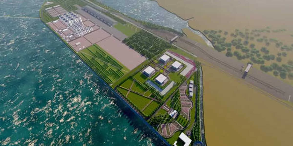 PFC Commits ₹21,000 Crore to Vadhavan Port