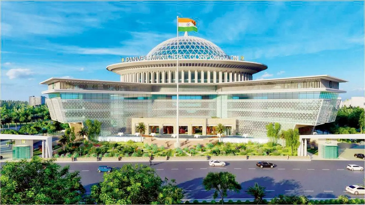 Panvel Civic Body Unveils New Development Plan