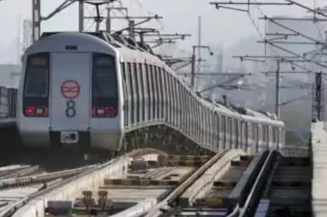 DMRC Cautions Public Kite Flying Risks Metro Safety