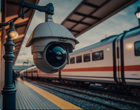 Railways Introduce AI-Enabled Cameras for Safety