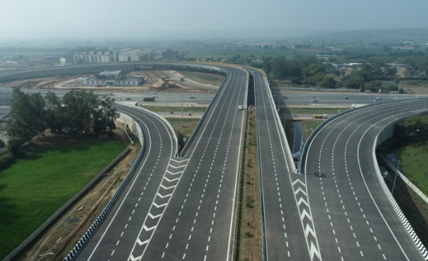 Delhi-Mumbai Expressway Completion Set for 2025