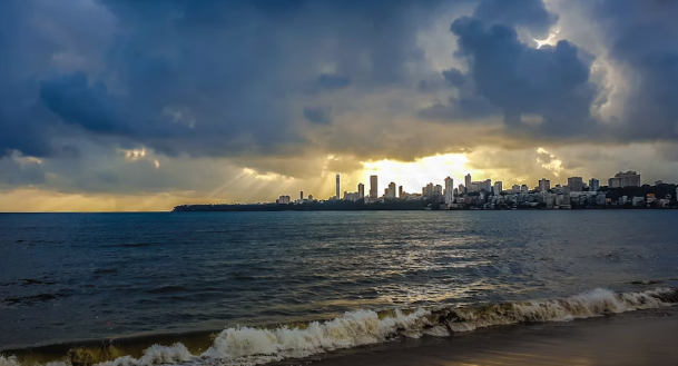 Mumbai Risks 10% Land Loss by 2040