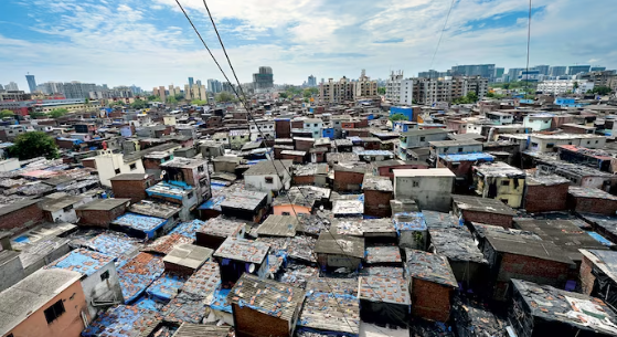 Dharavi Group Denies Backing Redevelopment Survey
