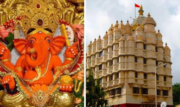 Mumbai's Siddhivinayak Temple to Get Major Overhaul Before Festival