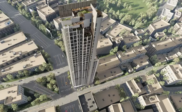 Mumbai's Luxury Arbour's INR 50 Crore Sky-Loft Investment
