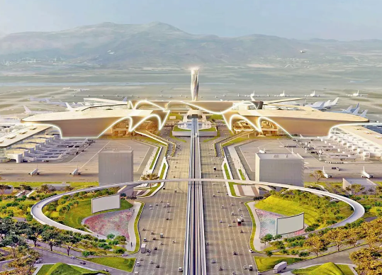 TDP Eyes Navi Mumbai Model for Amaravati