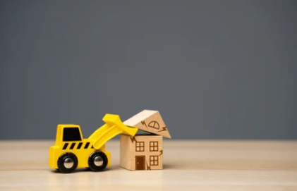 CIDCO Dismantles 5,000 Illegal Buildings in NAINA
