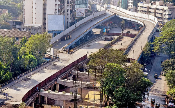 BMC Advances Gokhale Bridge Project Full Operation Expected by 2025
