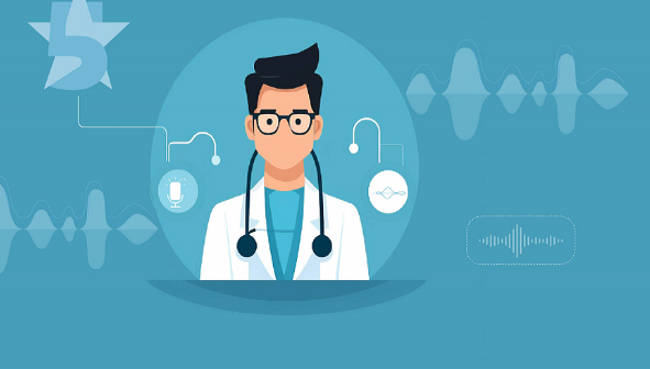 Voice-Based AI Transforms Clinical Reporting