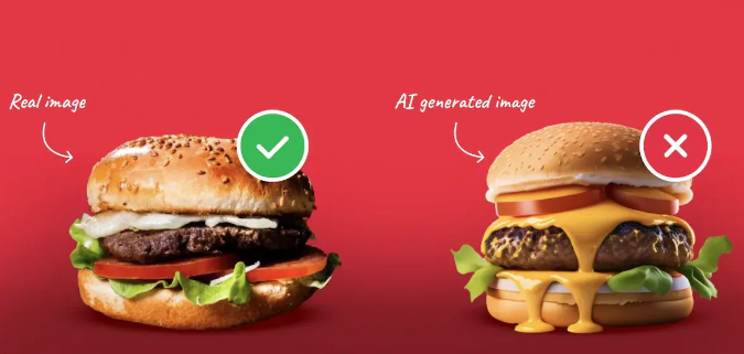 Zomato Ends AI Food Image Use