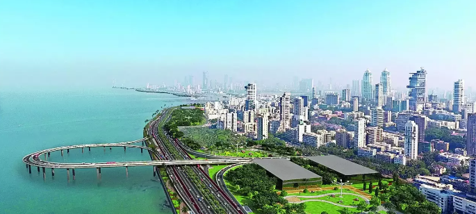 BMC Urged to Transform Coastal Road Open Spaces