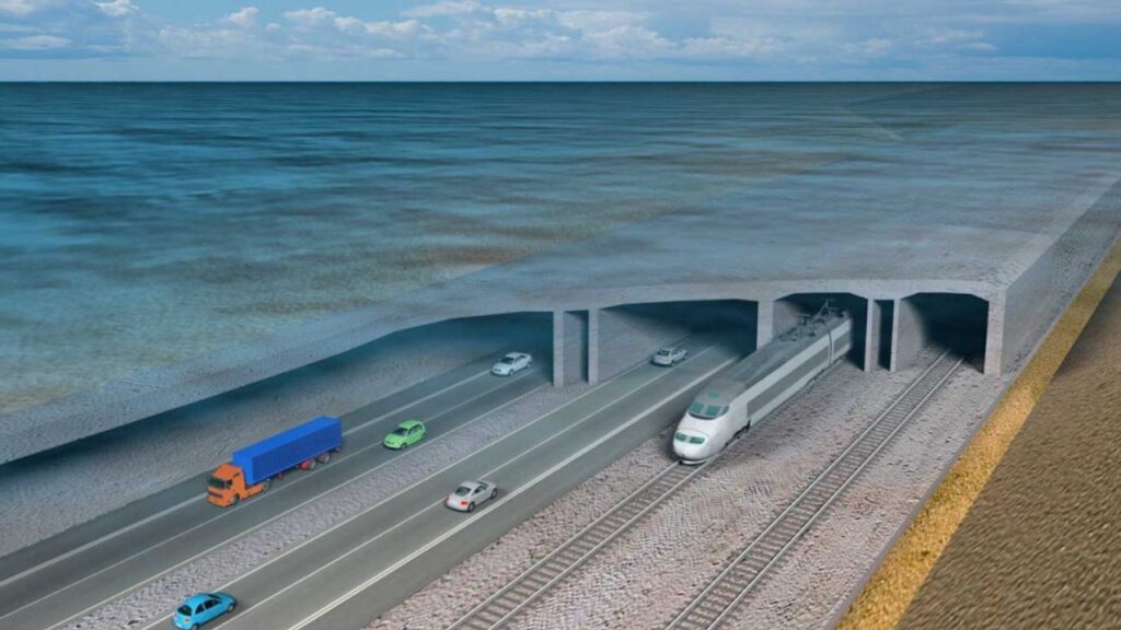 Thane Creek to Host India's First Undersea Tunnel