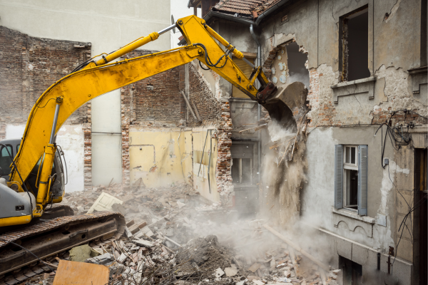 Thane’s Civic Body Orders Demolition of Illegal High-Rise