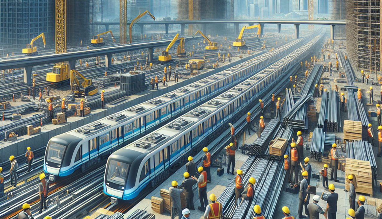 Union Cabinet Greenlights Metro Mega Projects
