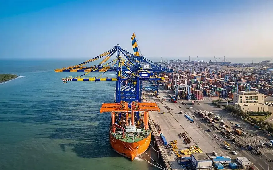 Union Cabinet Greenlights Vadhvan Port Road Link