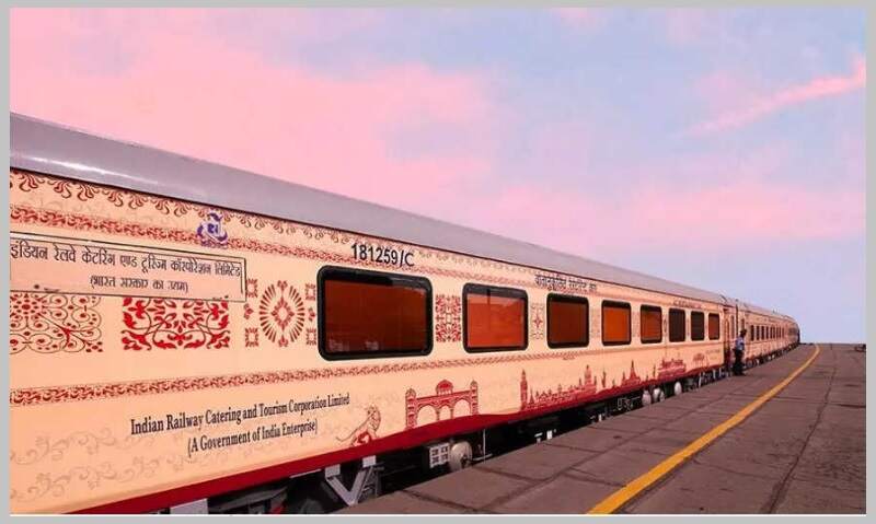 Western Railway Runs Special Train for Velankanni