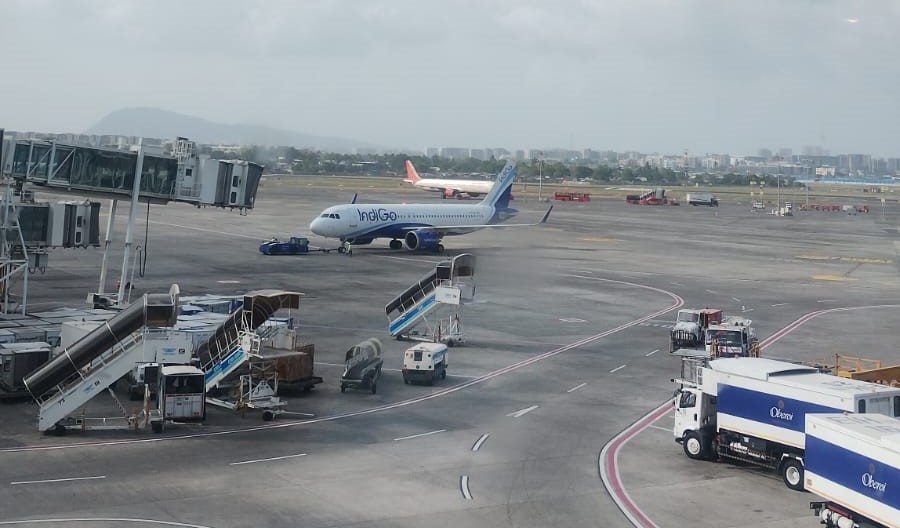 ILS Testing at Navi Mumbai Airport Resumes Amid Challenges