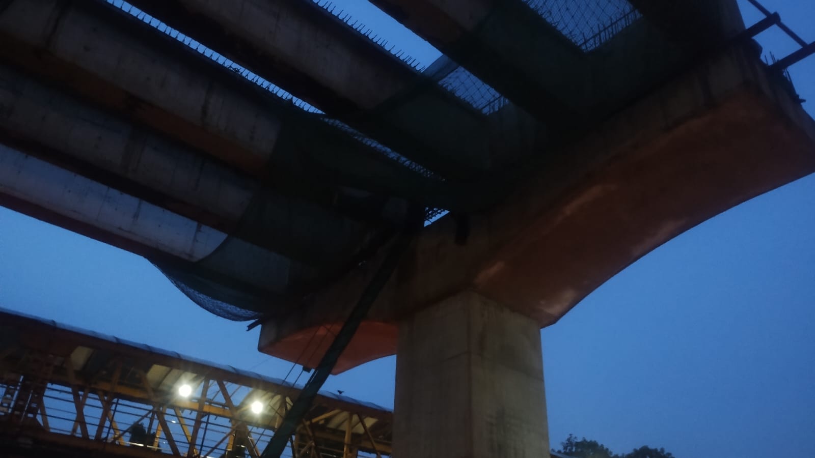 MMRCL Denies Reports on Metro 11 Start
