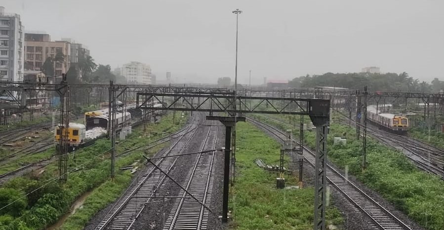 Mumbai Western Line Faces 35-Day Traffic Block