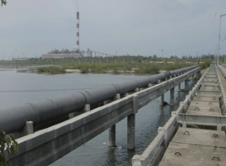 Chennai Metrowater Protects Historic Water Lines