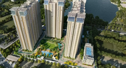 Real Estate Prices Soar in Kokapet