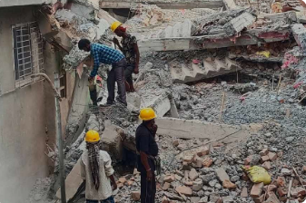 KMC Tightens Law Against Illegal Constructions