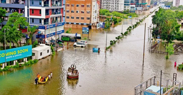 Vadodara’s Vishwamitri River Gets ₹1,200 Crore Boost