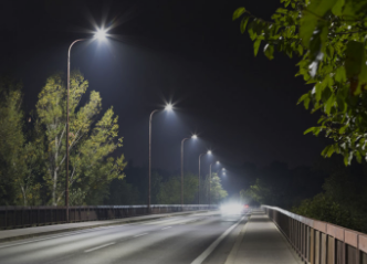 EMB Revamp New Road, Lights, and Sewers
