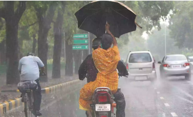 IMD Predicts Heavy Rainfall for South Bengal