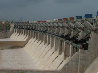 Gujarat Reservoirs Gain 1,322 MCM from Rain