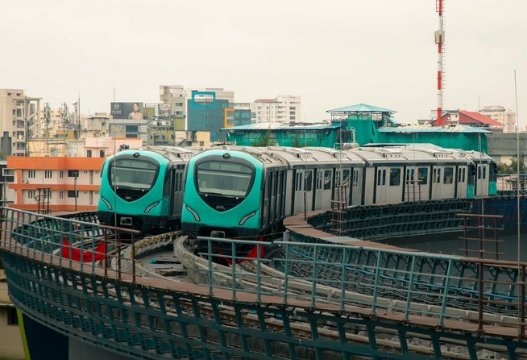 Countdown Boards at Kochi Metro to Be Restored