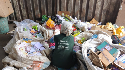 Pune Waste Pickers Challenge PMC Contract Conditions