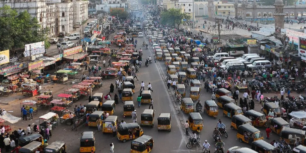 Hyderabad Eyes Integrated Traffic Solutions