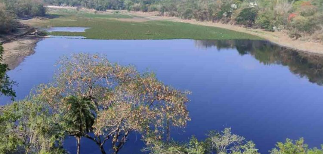 Katraj Lake Water Levels Managed Amid Rain