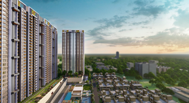 Pune’s Kesnand Road to Host Cutting-Edge Commercial Development