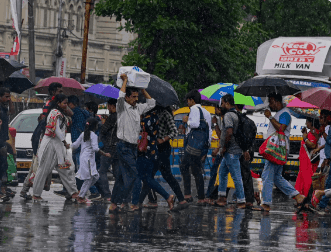 Rainfall Deficit Persists in Kolkata Despite Frequent Showers