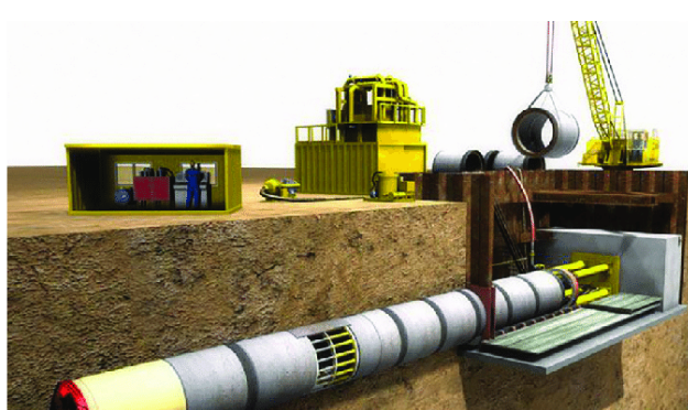 BWSSB Adopts Microtunnelling for Pipeline Expansion