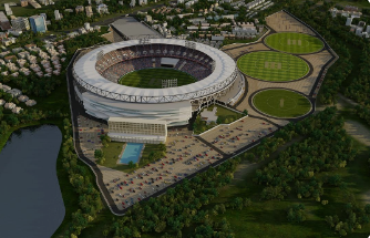 New 1 Lakh Sq M Sports Hub for Ahmedabad’s Olympic Dream