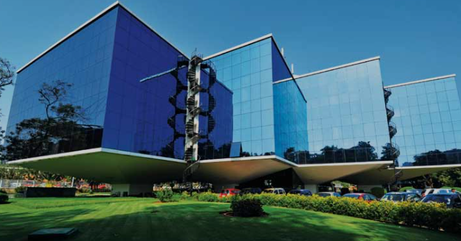 Chennai's L&T Campus Secures LTI Mindtree Deal
