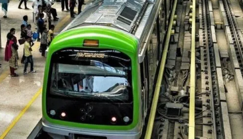 Lucknow Metro's Carbon Reduction Triumph