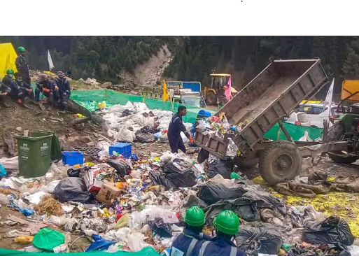 Rs 29 Crore Project to Tackle Noida’s Waste Mound