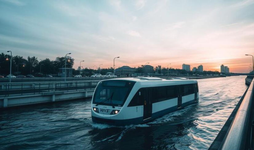 Kochi's Water Metro Introduces Mattancherry Route