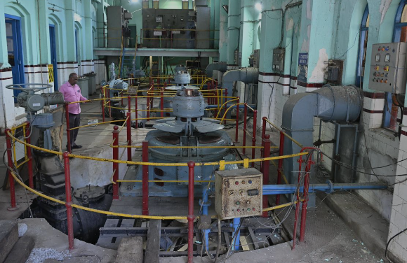 Chennai’s 110-Year-Old Water Plant A Legacy